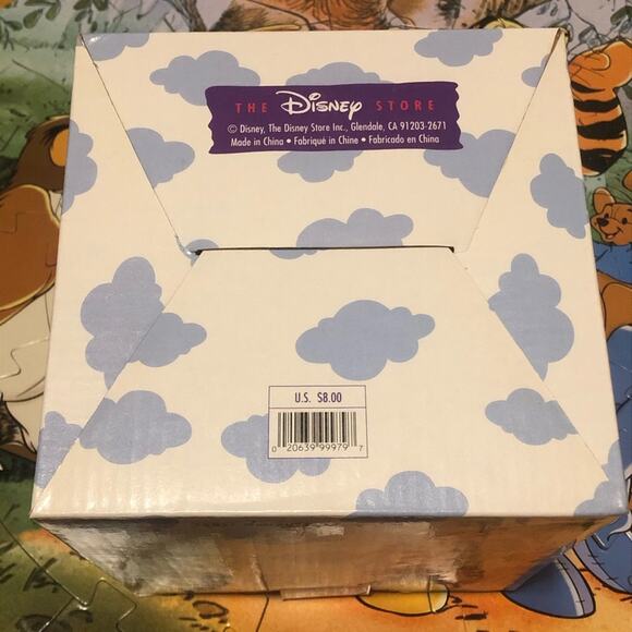 Disney Winnie the Pooh Gund Plush and Puzzle Bundle - Picture 12 of 14